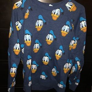 Donald Duck Sweatshirt